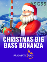 Christmas Big Bass Bonanza game cover