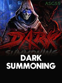 Dark Summoning game cover