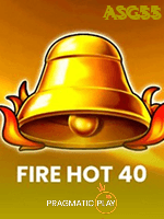 Fire Hot 40 game cover