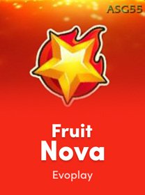 Fruit Nova game cover