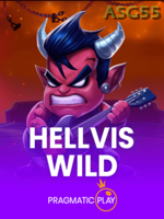 Hellvis Wild game cover