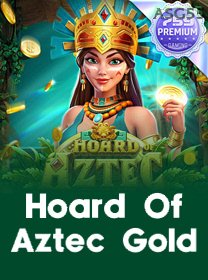 Hoard Of Aztecgold game cover