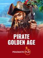 Pirate Golden Age game cover