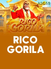 Rico Gorila game cover
