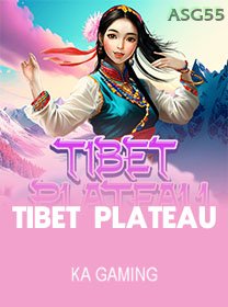 Tibet Plateau game cover