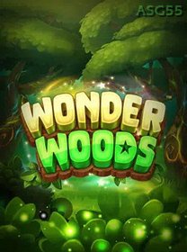 Wonder Woods game cover