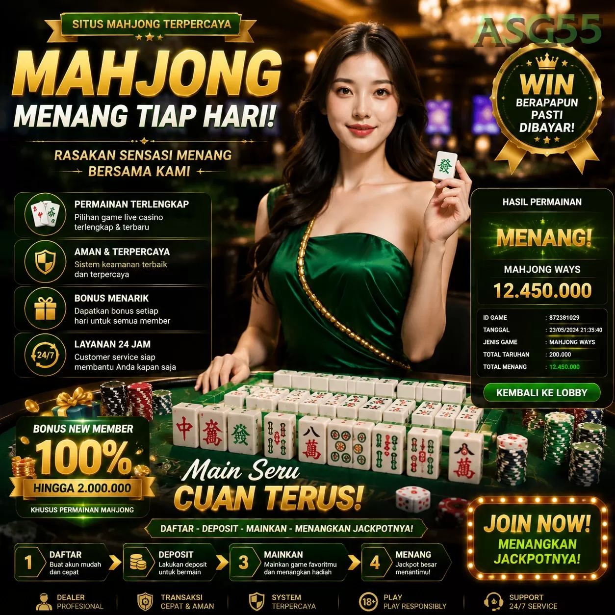Unduh asg55 apk Versi Terbaru