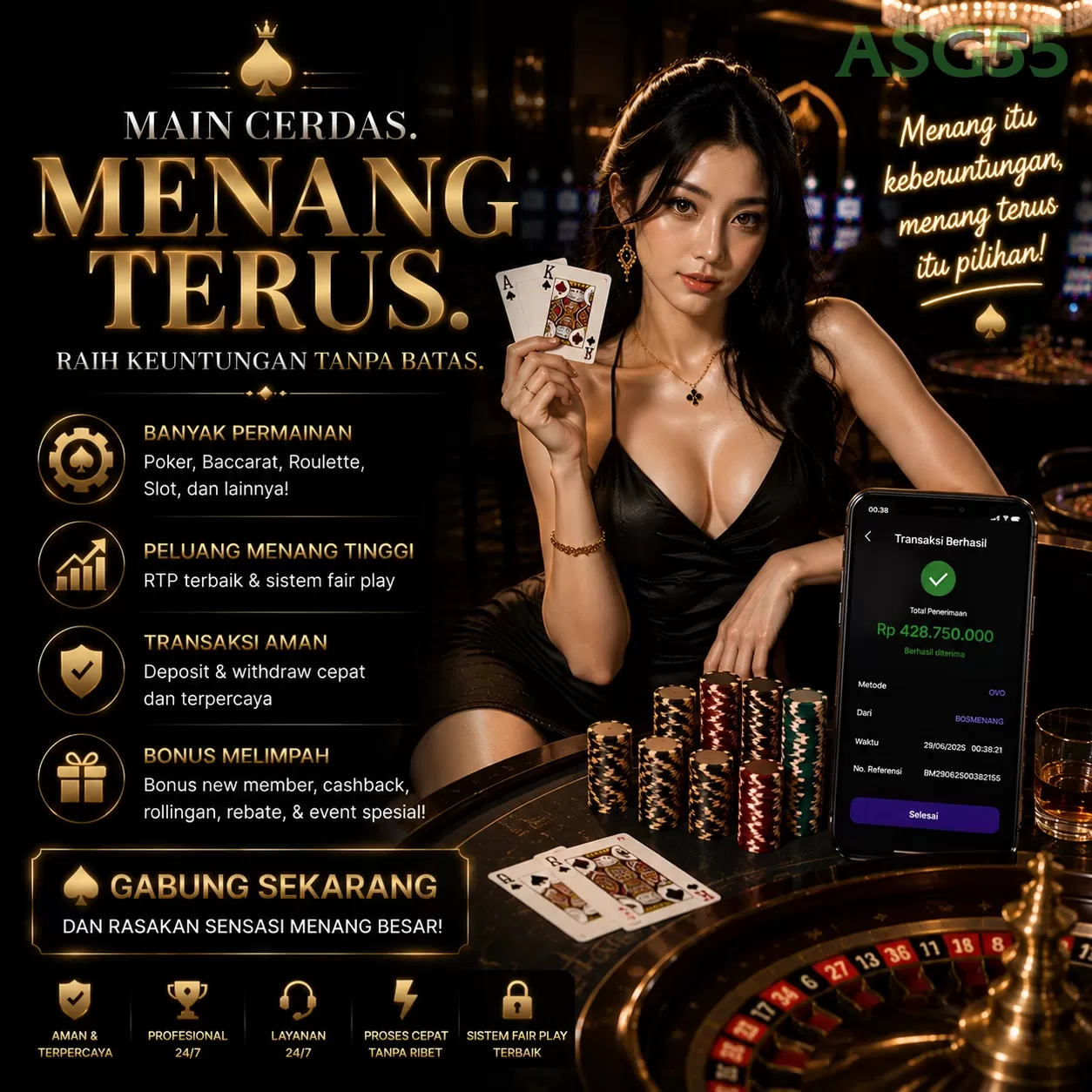 Unduh asg55 apk Versi Terbaru