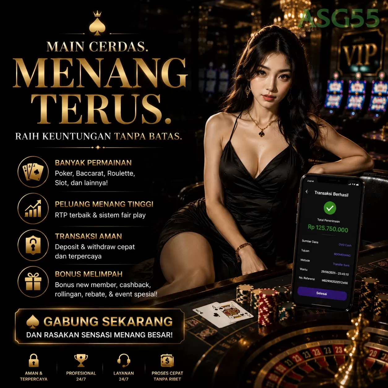 Slot Gacor idasg55 Setiap Hari