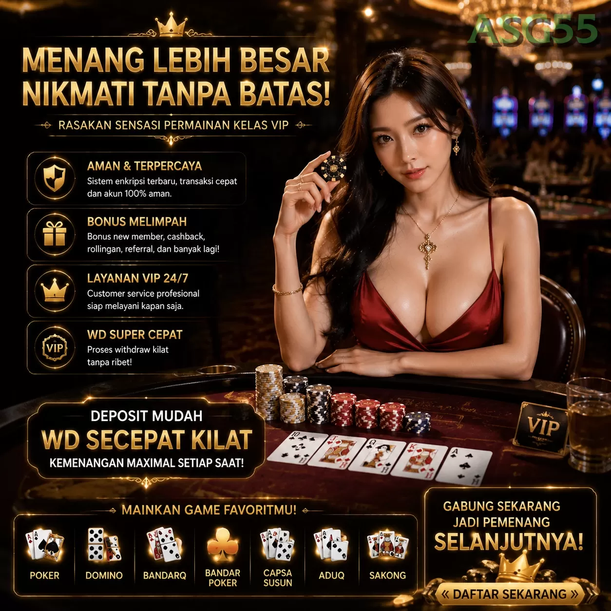 BONUS REFFERAL 0.3_ SEUMUR HIDUP promotion image