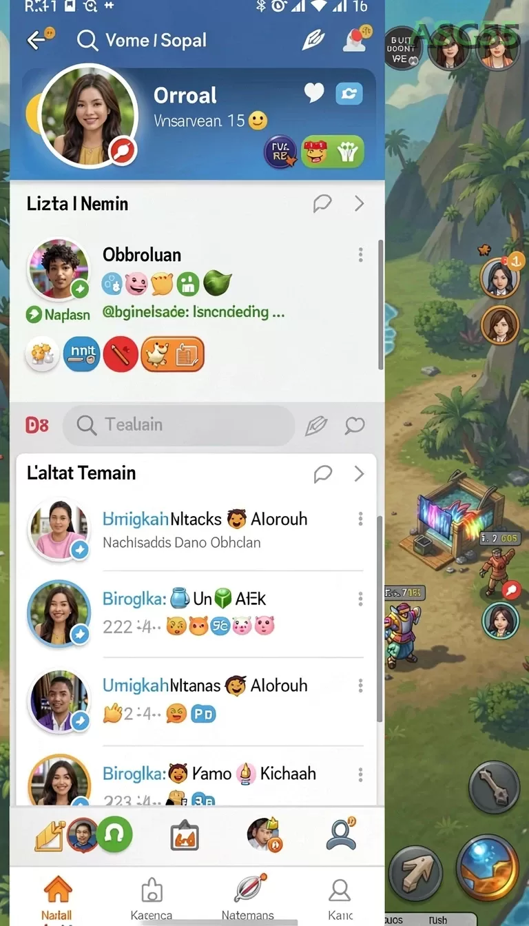 Akses asg55 VIP Premium screenshot