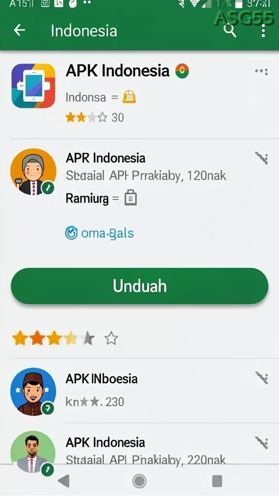 Koleksi asg55 Slot Gacor screenshot