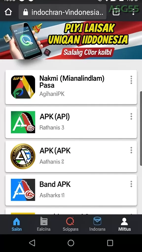 Screenshot Blazing Bells nomor 1