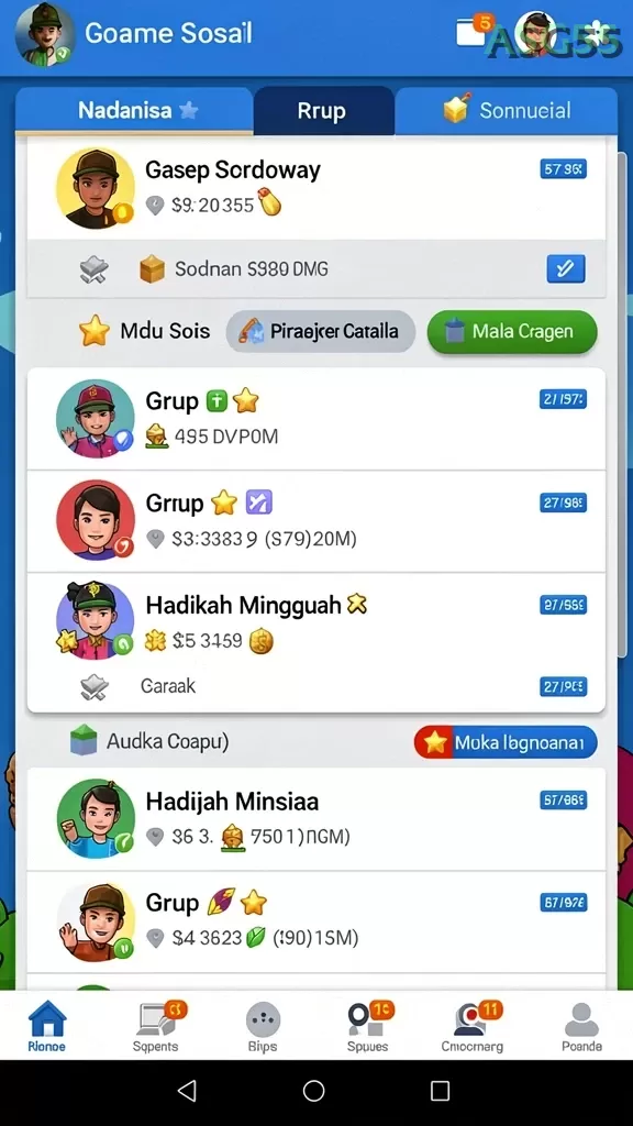 Screenshot Lucky Coin HOT nomor 1