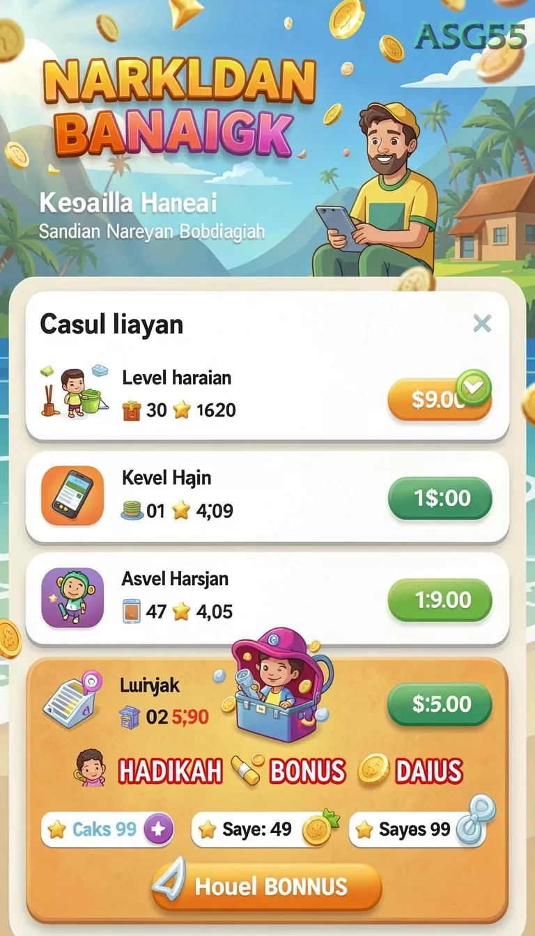 Bonus Garansi Kekalahan 100% screenshot