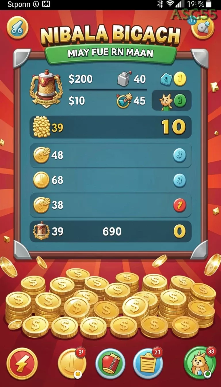 Sistem Pembayaran asg55 screenshot