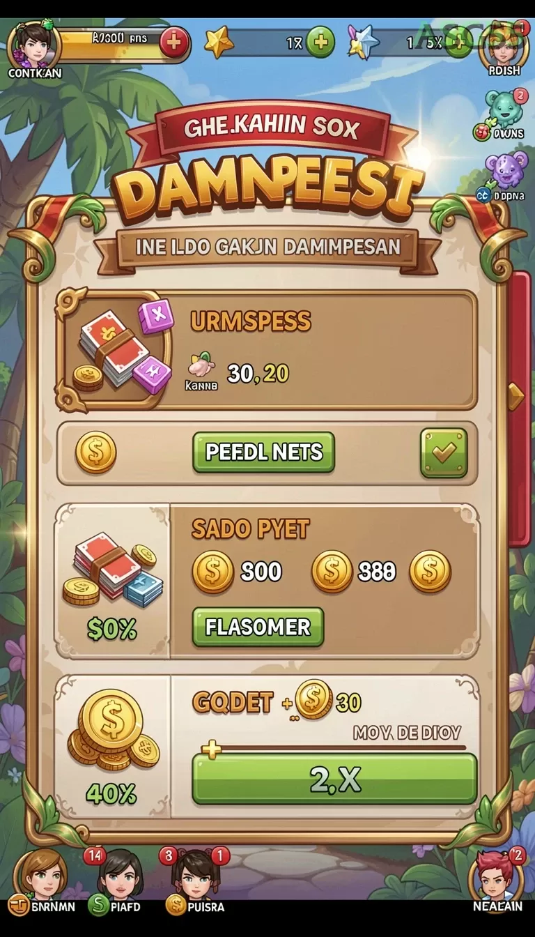 Screenshot Lucky Coin HOT nomor 2