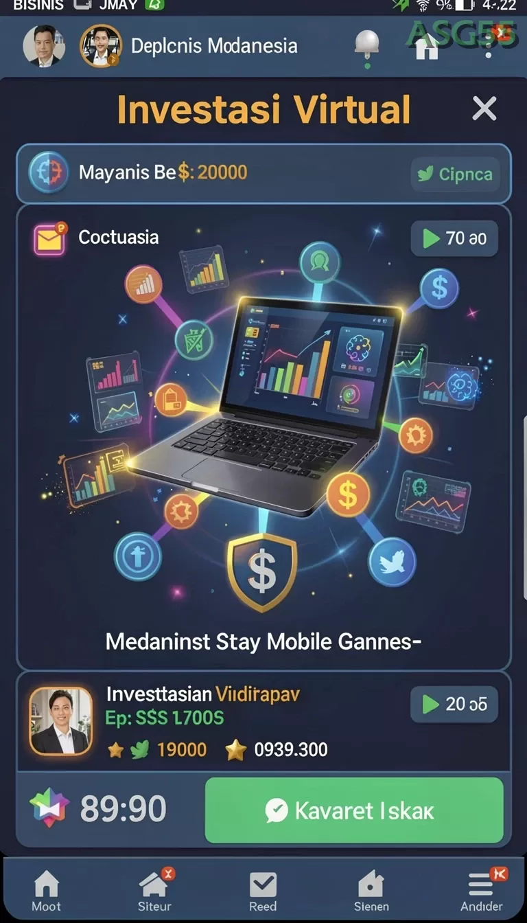 Screenshot Fortune Gems 2 nomor 2