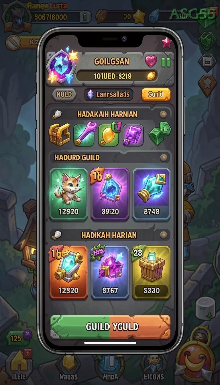 Screenshot Mystic Fortune Deluxe nomor 1