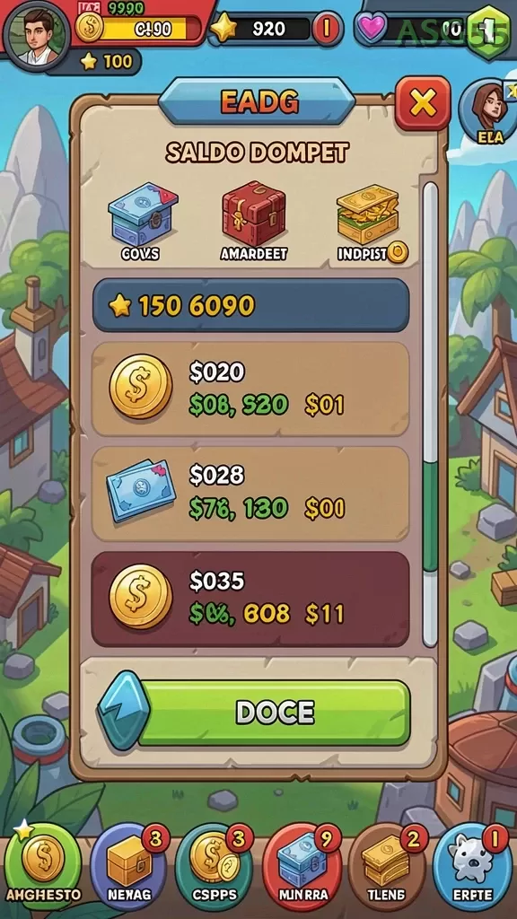 Screenshot Sherlock Bones nomor 2